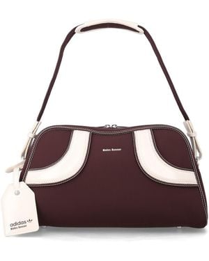 adidas Originals Bowling Bag - Purple