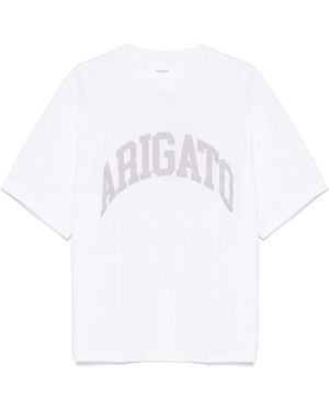 Axel Arigato T-Shirts And Polos - White