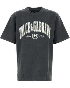 Dolce & Gabbana T-shirt - Black