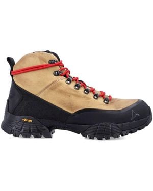 Roa "Andreas" Sport Boots Shoes - Blue
