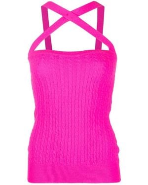 Patou Top - Pink