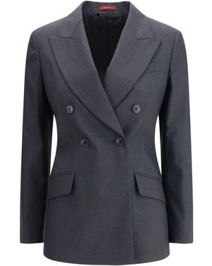 Gucci Blazers & Vests - Black
