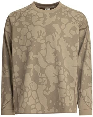 【関税込み】\"Goldwin 0 Reaction Diffusion\" sweatshirt Goldwin 