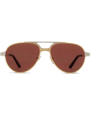 Cartier Sunglasses for Men Online Sale up to 33 off Lyst Canada