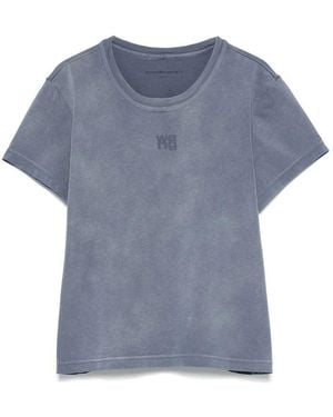 Alexander Wang T-Shirts - Blue