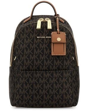 Michael Kors Backpacks - Black