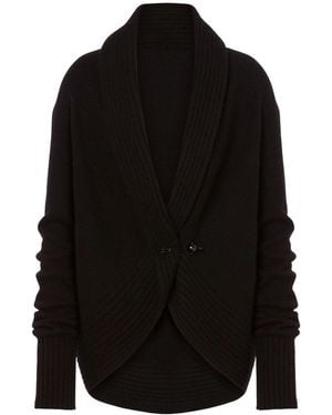 Alberta Ferretti Jumpers - Black