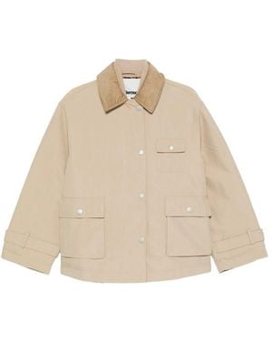 Bellerose Outerwears - Natural