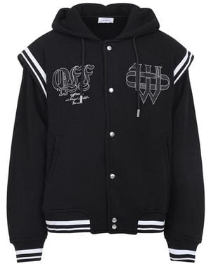 Off-White c/o Virgil Abloh Jacket - Black