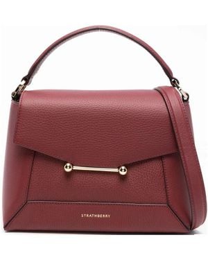 Strathberry Bags - Red