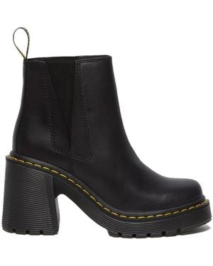 Dr. Martens Spence Shoes - Black