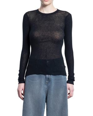 James Perse T-Shirts & Tank Tops - Blue