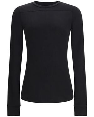 Moncler T-Shirts - Black