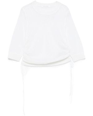 Cecilie Bahnsen Jumpers - White