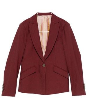 Etro Jackets - Red