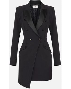 Elisabetta Franchi Dresses - Black