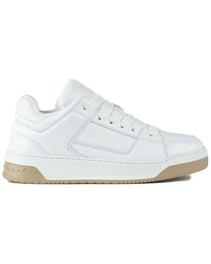 Hogan Flat Shoes - White