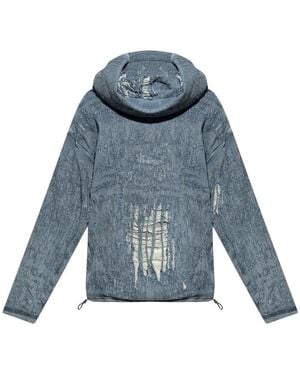 DIESEL Jumpers - Blue