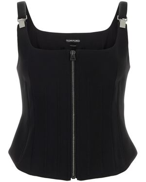 Tom Ford T-Shirt - Black