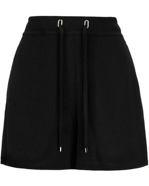 Low Classic Shorts - Black