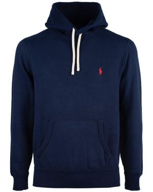 Ralph Lauren Hoodie - Blue