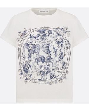 Dior T-shirt Clothing - White