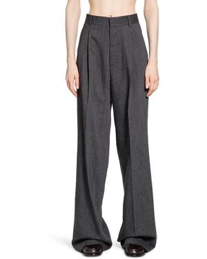 Petar Petrov Pants - Black