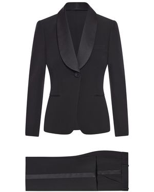 Giorgio Armani Formal Suit - Blue