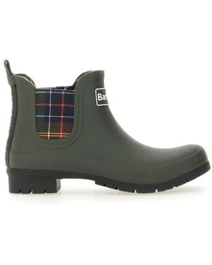 Barbour Boot Kingham - Green