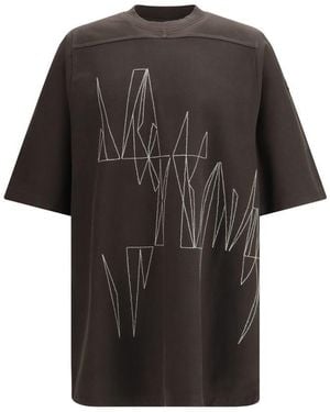 Moncler T-Shirts - Black