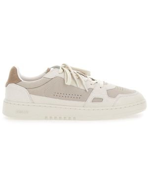 Axel Arigato Dice Lo Trainer - White