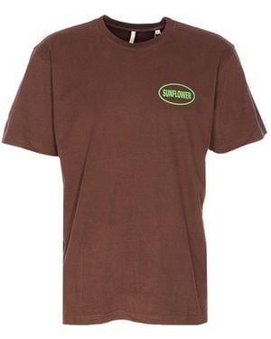 sunflower T-Shirts And Polos - Brown