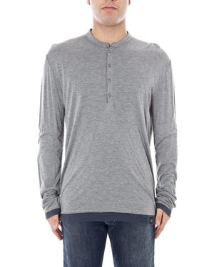 Armani Jeans Jumper - Grey