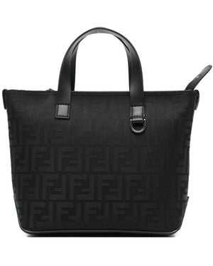 Fendi Shopping Bag - Black