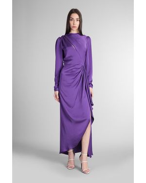 Costarellos Anina Dress - Purple