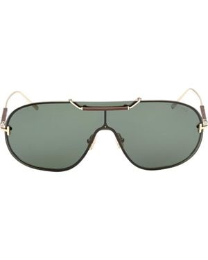 Tom Ford Sunglasses - Green