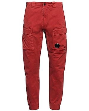 C.P. Company Topwear - Red