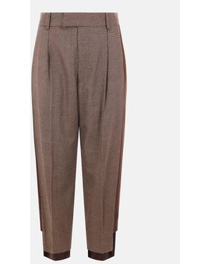 Undercover Trousers - Brown