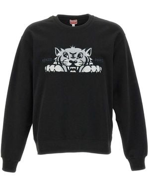 KENZO T-Shirts And Polos - Black