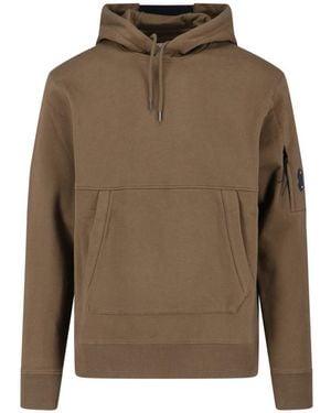 C.P. Company Jumpers - Green
