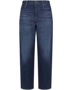 7 For All Mankind Jeans - Blue