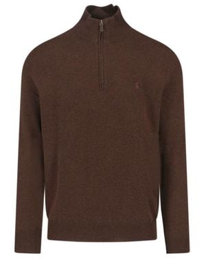Polo Ralph Lauren Sweaters - Brown
