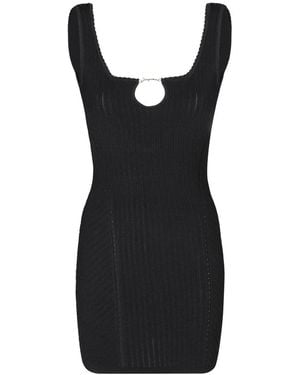 Jacquemus Sierra Mini Dress - Black