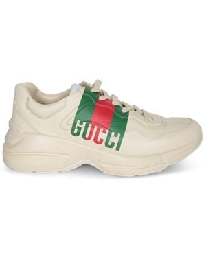 Gucci Trainers - White