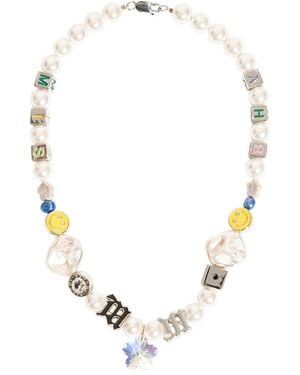 MISBHV Jewellery - White