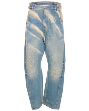 Vivienne Westwood Jeans - Blue