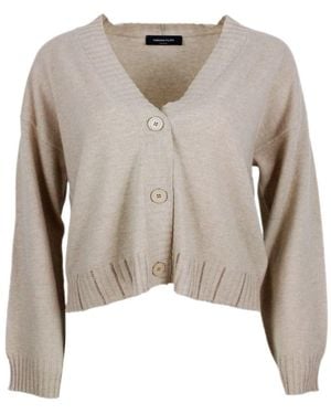 Fabiana Filippi Jumpers - Natural
