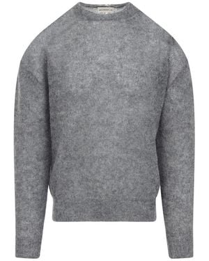 Mordecai Jumper - Grey