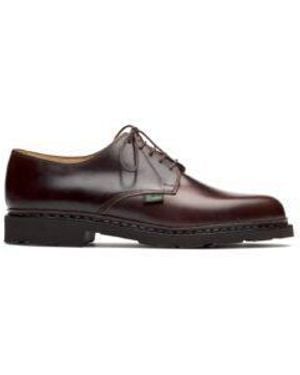 Paraboot Arles/Griff Ii Shoes - Brown