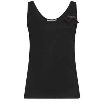 Fendi Top - Black